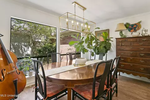 Dining - 52 Eastbrooke St, Jackson, MS 39216 photo 1 of 1