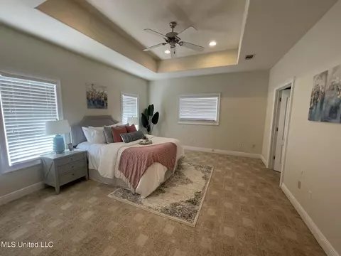 Bedroom - 7514 Pinehurst Ct, Diamondhead, MS 39525 photo 1 of 1