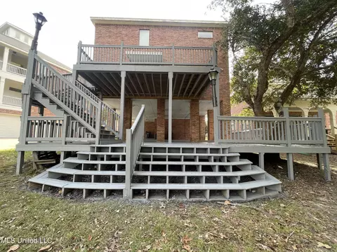 Exterior - 7514 Pinehurst Ct, Diamondhead, MS 39525 photo 11 of 11