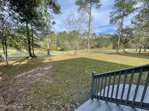 Exterior - 7514 Pinehurst Ct, Diamondhead, MS 39525 photo 6 of 11