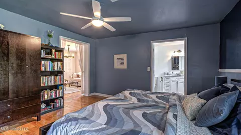 Bedroom - 2315 Co Rd 39, Paulding, MS 39348 photo 3 of 3