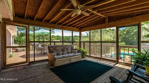 Exterior - 2315 Co Rd 39, Paulding, MS 39348 photo 19 of 20