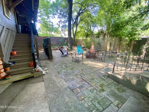 Exterior - 927 Manship St, Jackson, MS 39202 photo 3 of 3