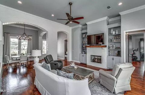 507 Forest Glen Ln, Brandon, MS 39047 photo 15