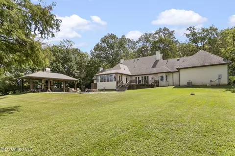 Exterior - 316 Dover Ln, Madison, MS 39110 photo 19 of 26