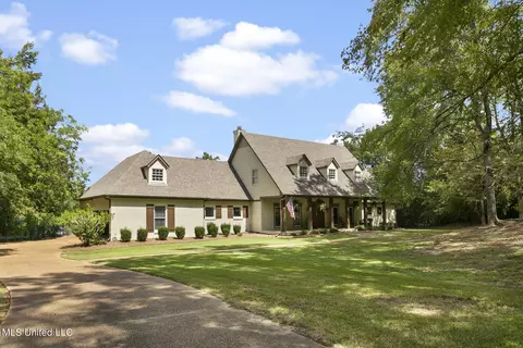 Exterior - 316 Dover Ln, Madison, MS 39110 photo 6 of 26