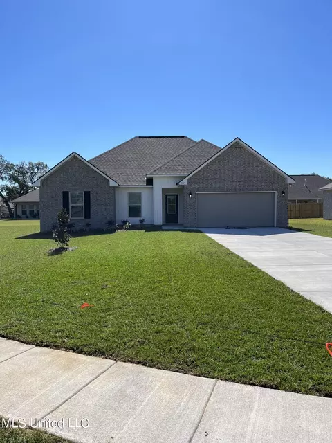 14615 Lillian Way, Vancleave, MS 39565