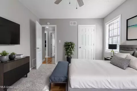 Bedroom - 312 Thunderbird Dr, Hernando, MS 38632 photo 3 of 3