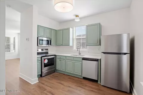 Kitchen - 215 E Second St #5, Pass Christian, MS 39571 photo 1 of 2