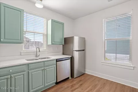 Kitchen - 215 E Second St #5, Pass Christian, MS 39571 photo 2 of 2
