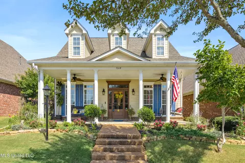 7319 Corner Stone Dr, Olive Branch, MS 38654
