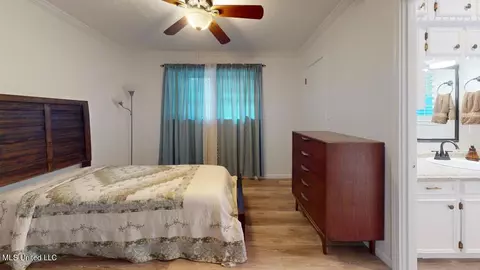 Bedroom - 450 Cato Rd, Brandon, MS 39042 photo 6 of 9