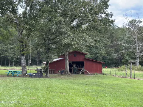 Exterior - 450 Cato Rd, Brandon, MS 39042 photo 10 of 17