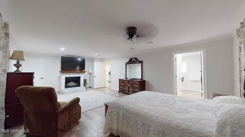 Bedroom - 450 Cato Rd, Brandon, MS 39042 photo 1 of 9