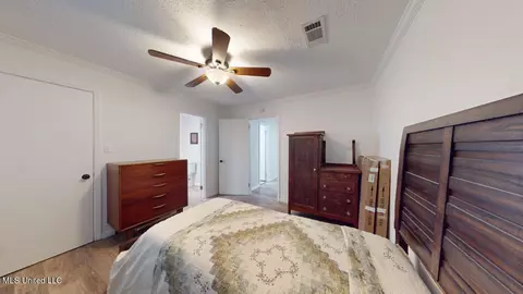Bedroom - 450 Cato Rd, Brandon, MS 39042 photo 7 of 9
