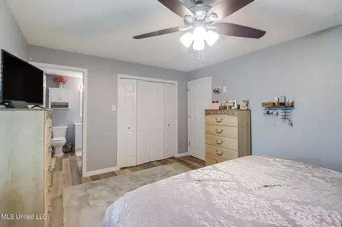 Bedroom - 20003 Commission Rd, Long Beach, MS 39560 photo 6 of 7
