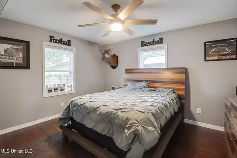 Bedroom - 20003 Commission Rd, Long Beach, MS 39560 photo 2 of 7