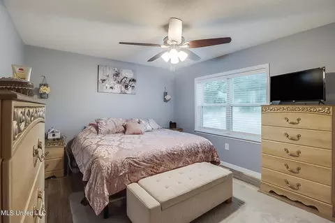Bedroom - 20003 Commission Rd, Long Beach, MS 39560 photo 5 of 7