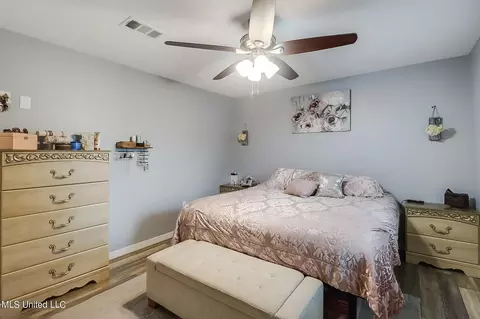 Bedroom - 20003 Commission Rd, Long Beach, MS 39560 photo 1 of 7