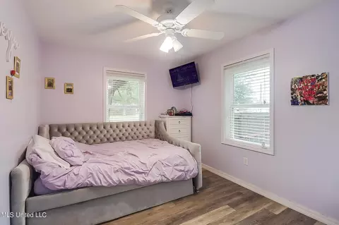 Bedroom - 20003 Commission Rd, Long Beach, MS 39560 photo 4 of 7