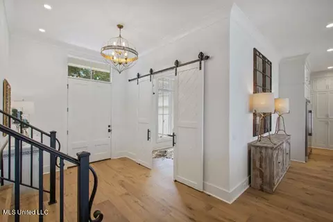 Entry Way - 3866 Coker Rd, Madison, MS 39110 photo 1 of 2