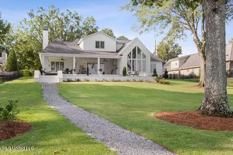 Exterior - 3866 Coker Rd, Madison, MS 39110 photo 17 of 18