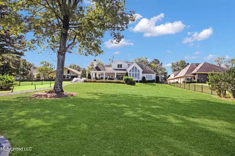 Exterior - 3866 Coker Rd, Madison, MS 39110 photo 6 of 18