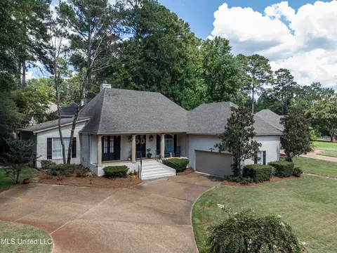 Exterior - 436 Ridge Cir, Brandon, MS 39047 photo 21 of 21