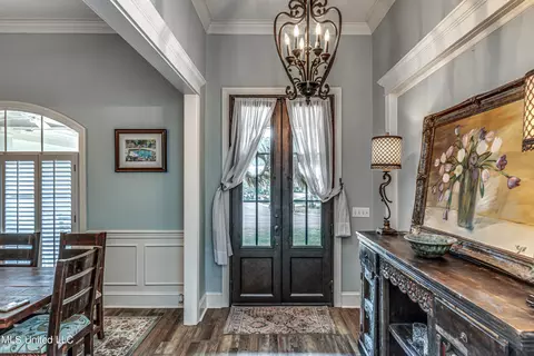 Entry Way - 436 Ridge Cir, Brandon, MS 39047 photo 1 of 1