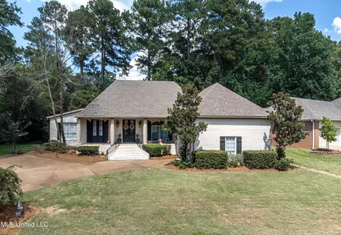 Exterior - 436 Ridge Cir, Brandon, MS 39047 photo 19 of 21