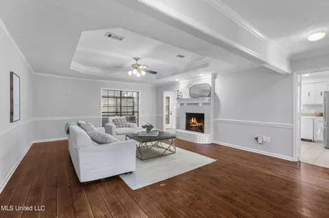 Living - 1001 Preston Dr, Brandon, MS 39047 photo 1 of 3