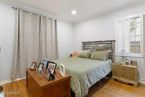 Bedroom - 1024 Pinehurst St, Jackson, MS 39202 photo 6 of 6