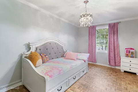 Bedroom - 1024 Pinehurst St, Jackson, MS 39202 photo 2 of 6