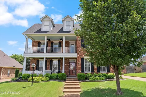 7240 Wind Dr, Olive Branch, MS 38654