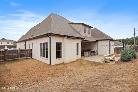 Exterior - 1325 Jasmine Way, Flowood, MS 39232 photo 5 of 5