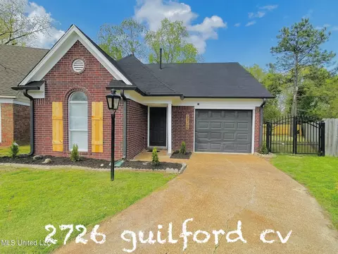 2726 Guilford Cv, Horn Lake, MS 38637