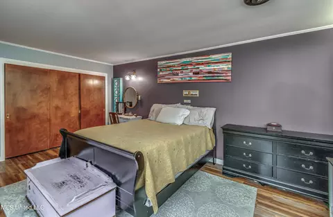 Bedroom - 798 E Fourth Ave, Morton, MS 39117 photo 1 of 8