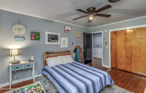 Bedroom - 798 E Fourth Ave, Morton, MS 39117 photo 5 of 8