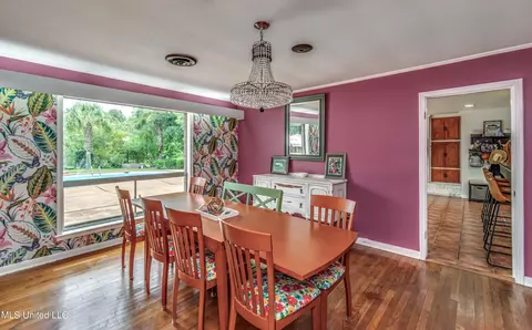 Dining - 798 E Fourth Ave, Morton, MS 39117 photo 2 of 3