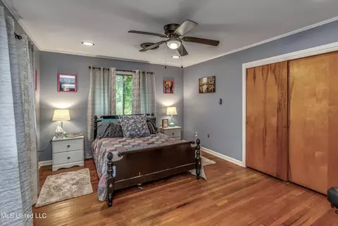 Bedroom - 798 E Fourth Ave, Morton, MS 39117 photo 2 of 8