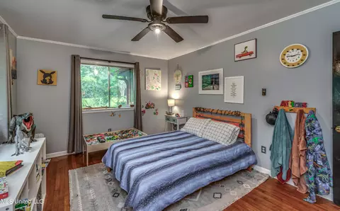 Bedroom - 798 E Fourth Ave, Morton, MS 39117 photo 4 of 8