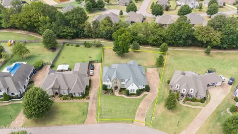 4733 W Robinson Loop, Olive Branch, MS 38654 photo 45