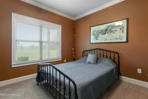 Bedroom - 136 Brannon Rd, Lucedale, MS 39452 photo 2 of 3