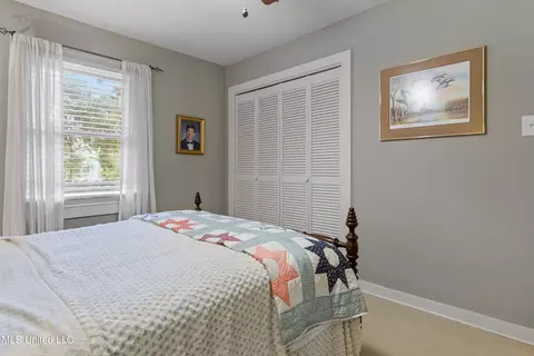Bedroom - 136 Brannon Rd, Lucedale, MS 39452 photo 3 of 3