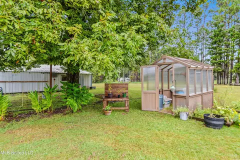 Exterior - 136 Brannon Rd, Lucedale, MS 39452 photo 7 of 9