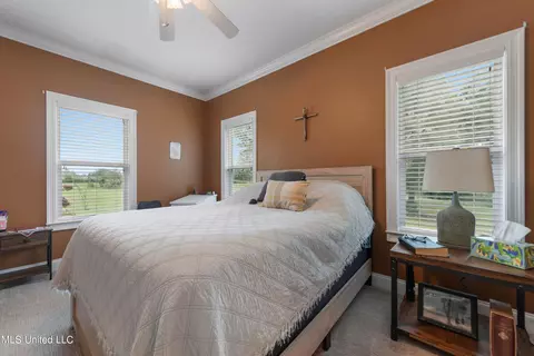 Bedroom - 136 Brannon Rd, Lucedale, MS 39452 photo 1 of 3