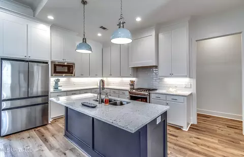 Kitchen - 201 Baleigh Dr, Canton, MS 39046 photo 1 of 6