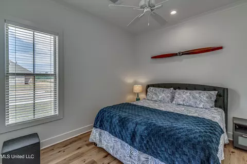 Bedroom - 201 Baleigh Dr, Canton, MS 39046 photo 6 of 7