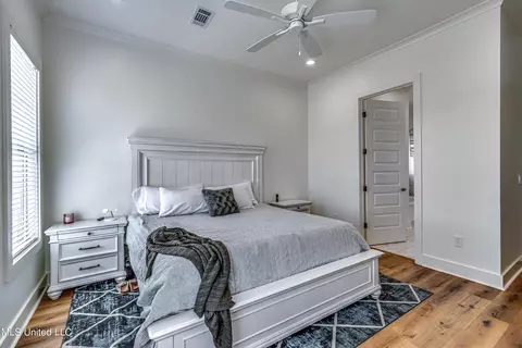Bedroom - 201 Baleigh Dr, Canton, MS 39046 photo 2 of 7