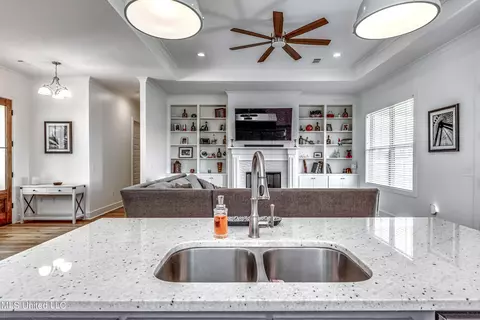 Kitchen - 201 Baleigh Dr, Canton, MS 39046 photo 5 of 6